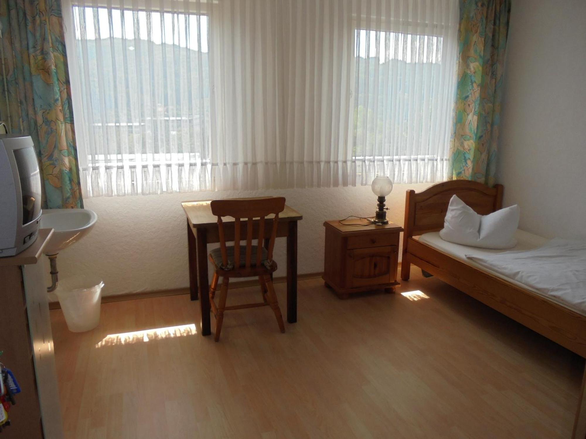 Hotel Prinz Eitel Bad Ems Kamer foto