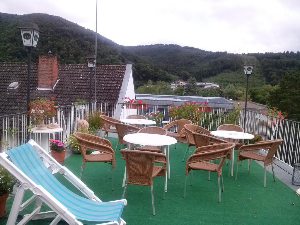 Hotel Prinz Eitel Bad Ems Buitenkant foto