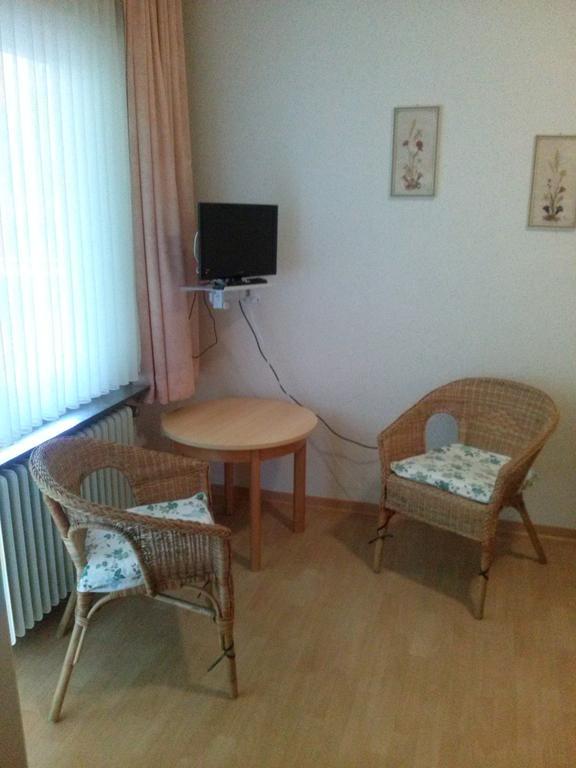 Hotel Prinz Eitel Bad Ems Buitenkant foto