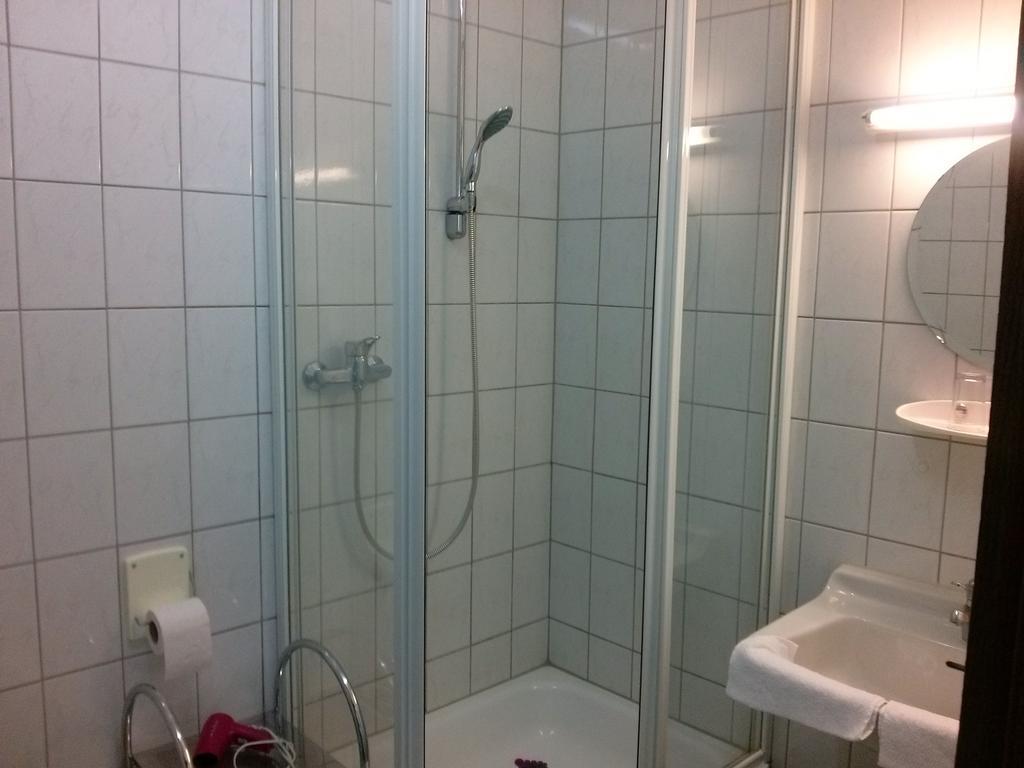 Hotel Prinz Eitel Bad Ems Buitenkant foto