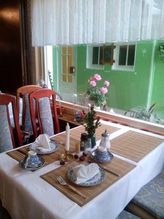 Hotel Prinz Eitel Bad Ems Buitenkant foto