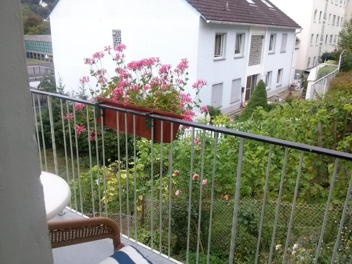 Hotel Prinz Eitel Bad Ems Buitenkant foto