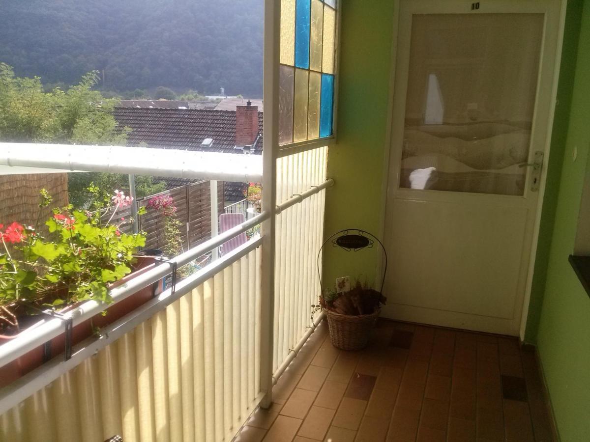 Hotel Prinz Eitel Bad Ems Buitenkant foto