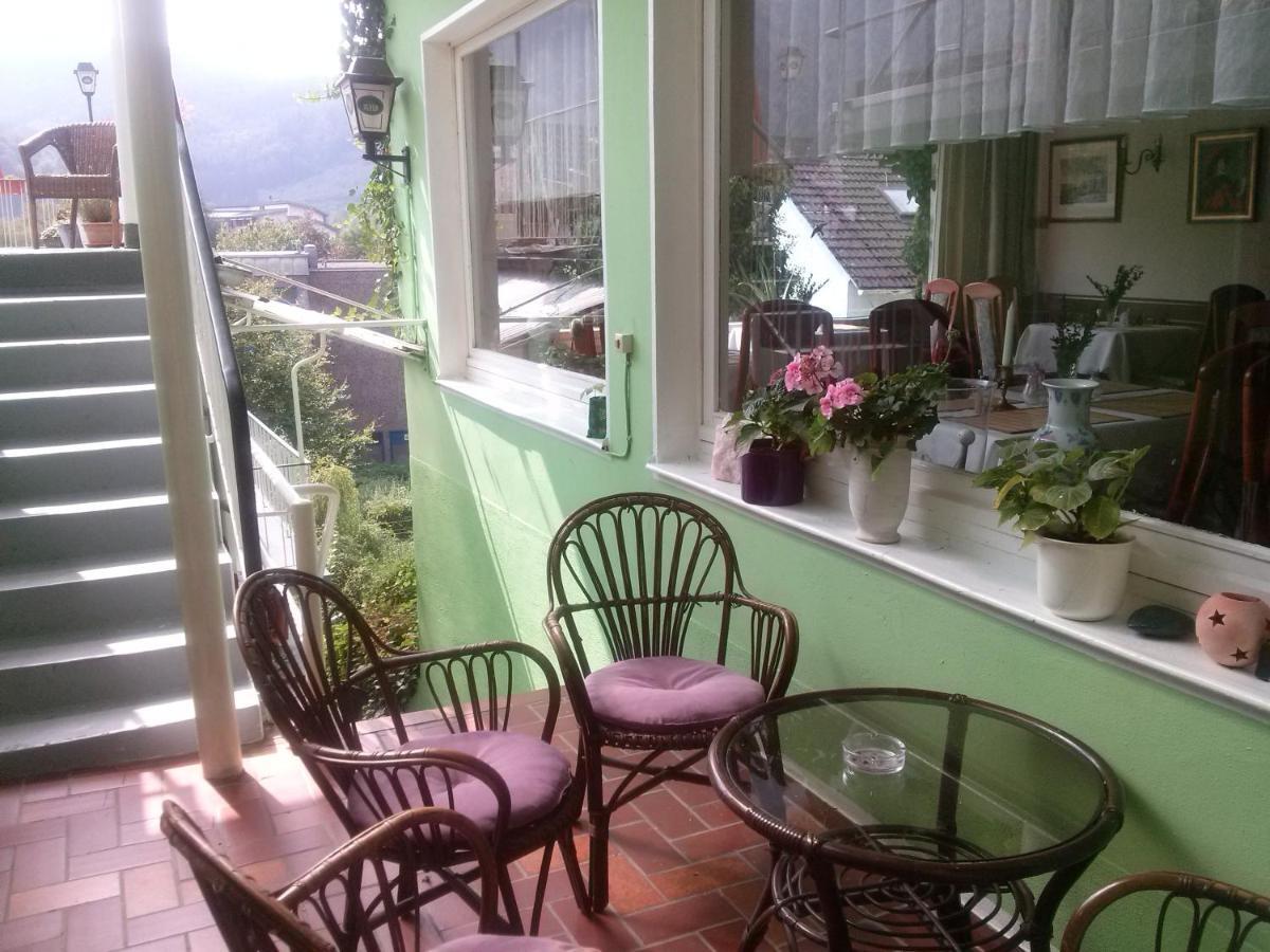 Hotel Prinz Eitel Bad Ems Buitenkant foto