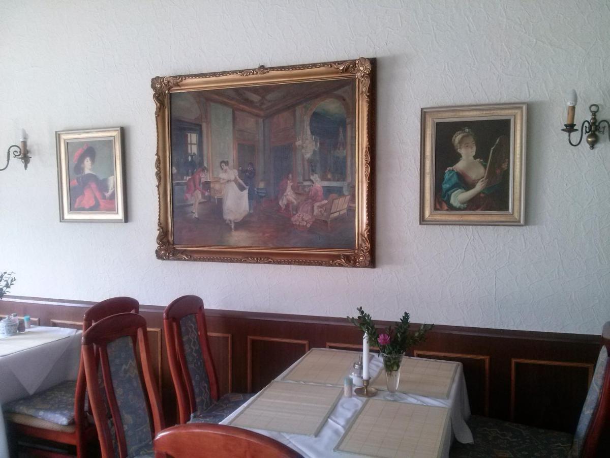 Hotel Prinz Eitel Bad Ems Buitenkant foto
